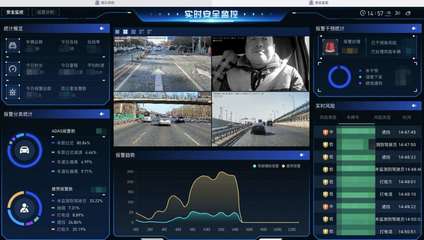 破解新能源商用車拒保難題，綠色慧聯向鄭州投放1000臺智能輕卡，安全系統全程監控服務